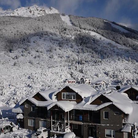 Ski Sur Apartments Bariloche Buitenkant foto