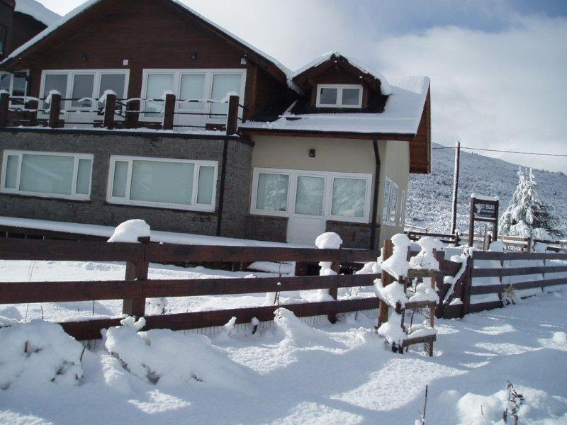 Ski Sur Apartments Bariloche Kamer foto