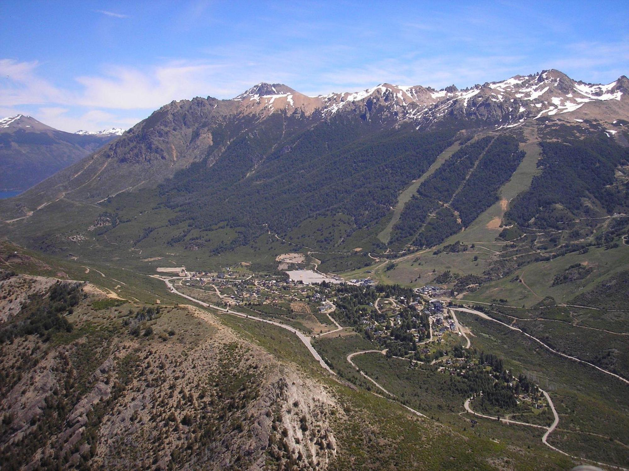 Ski Sur Apartments Bariloche Buitenkant foto