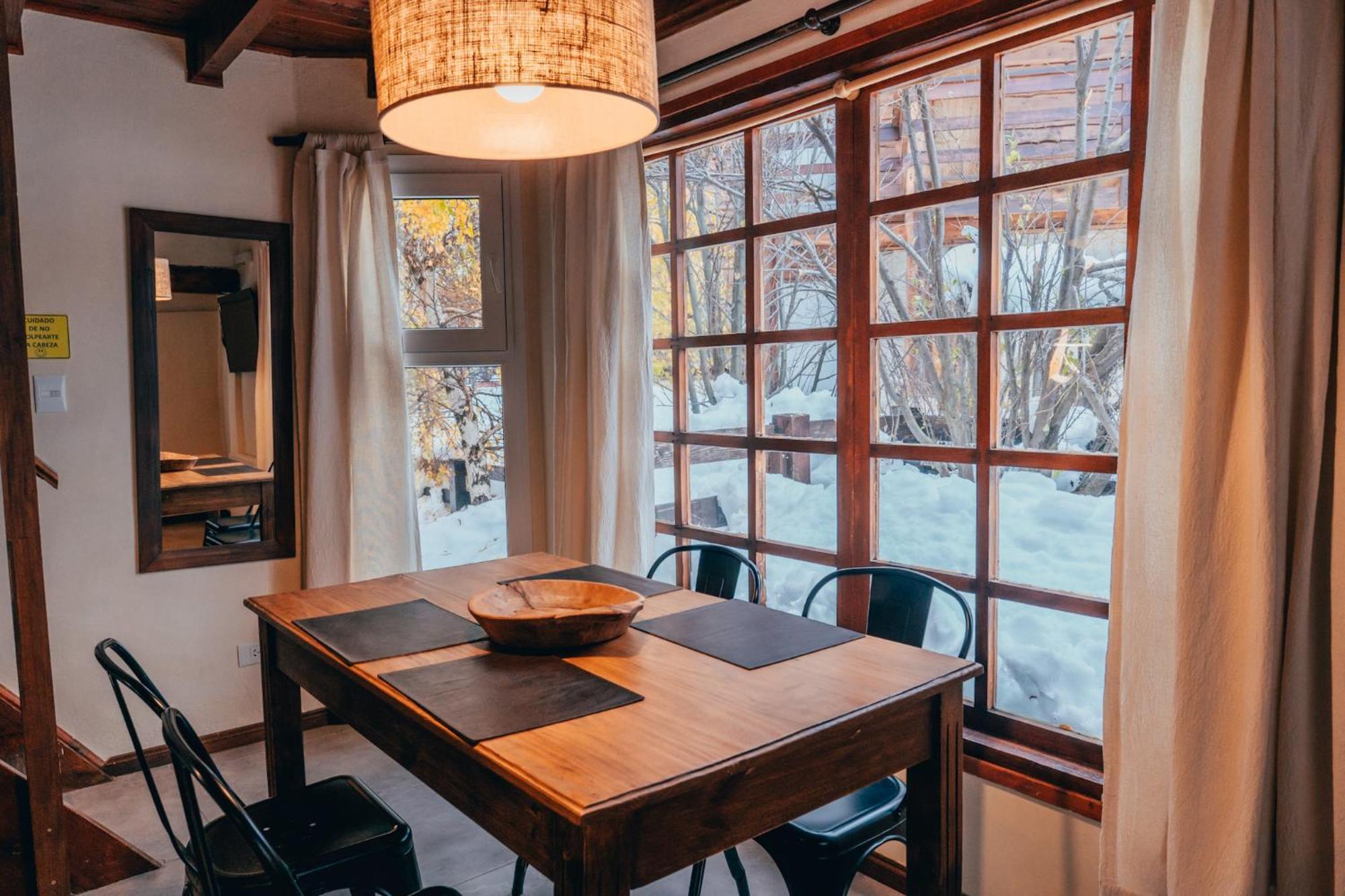 Ski Sur Apartments Bariloche Buitenkant foto