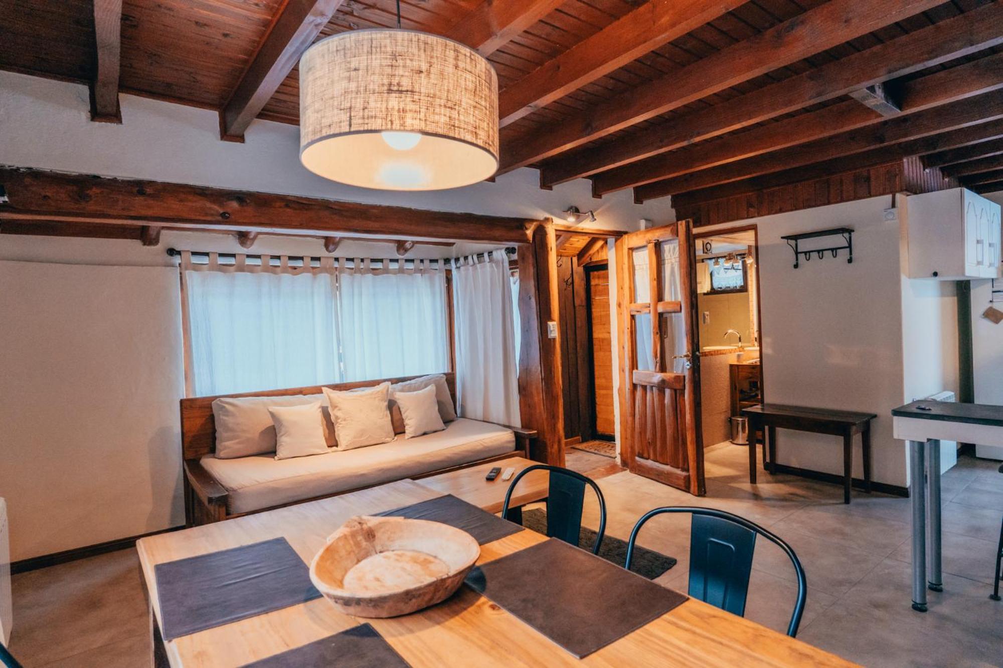 Ski Sur Apartments Bariloche Buitenkant foto