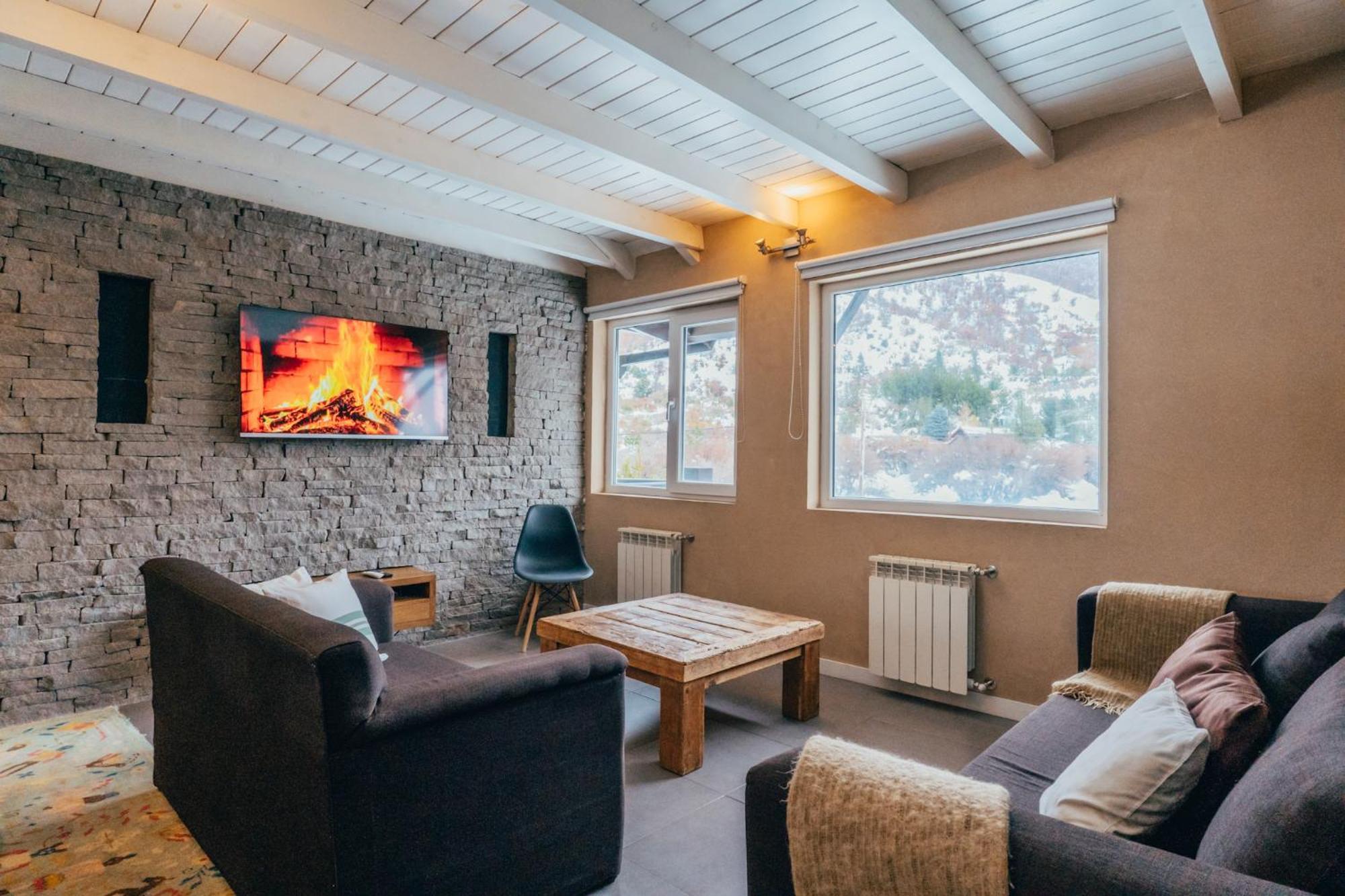 Ski Sur Apartments Bariloche Buitenkant foto