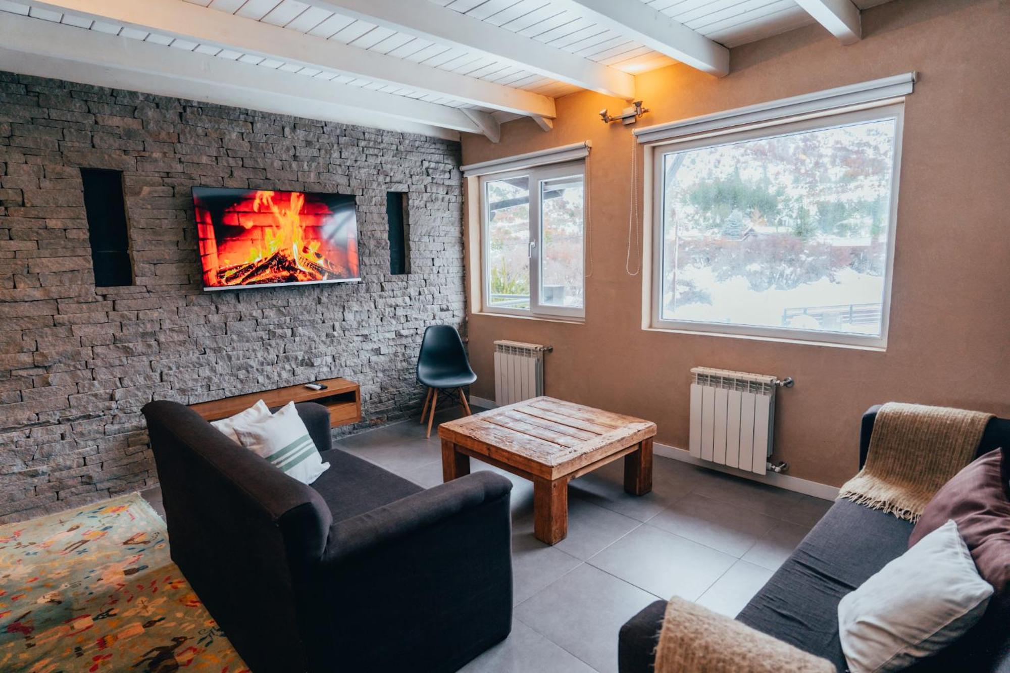 Ski Sur Apartments Bariloche Buitenkant foto