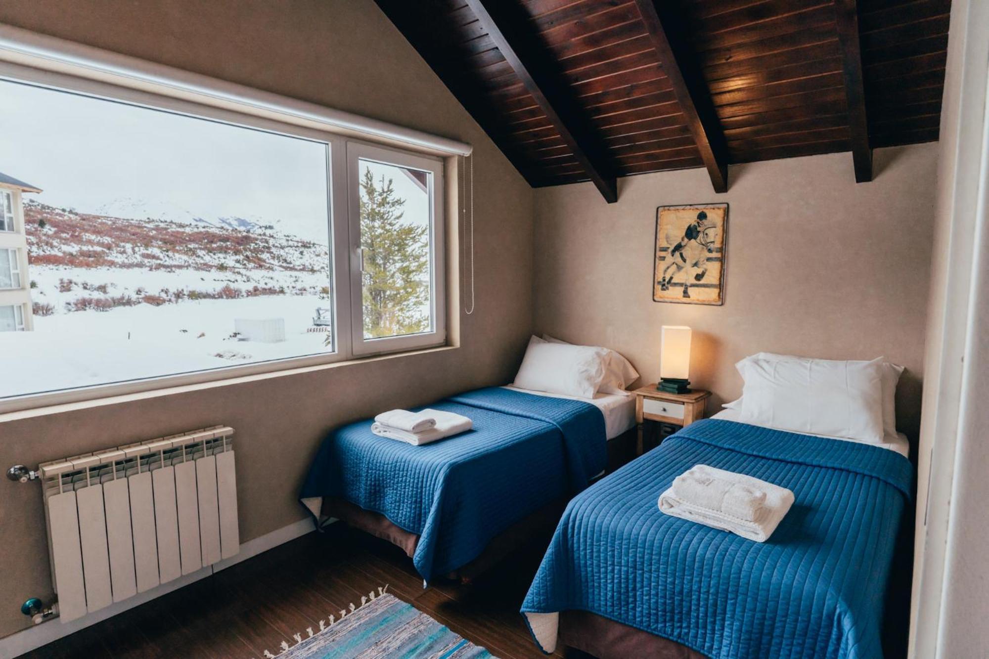 Ski Sur Apartments Bariloche Buitenkant foto