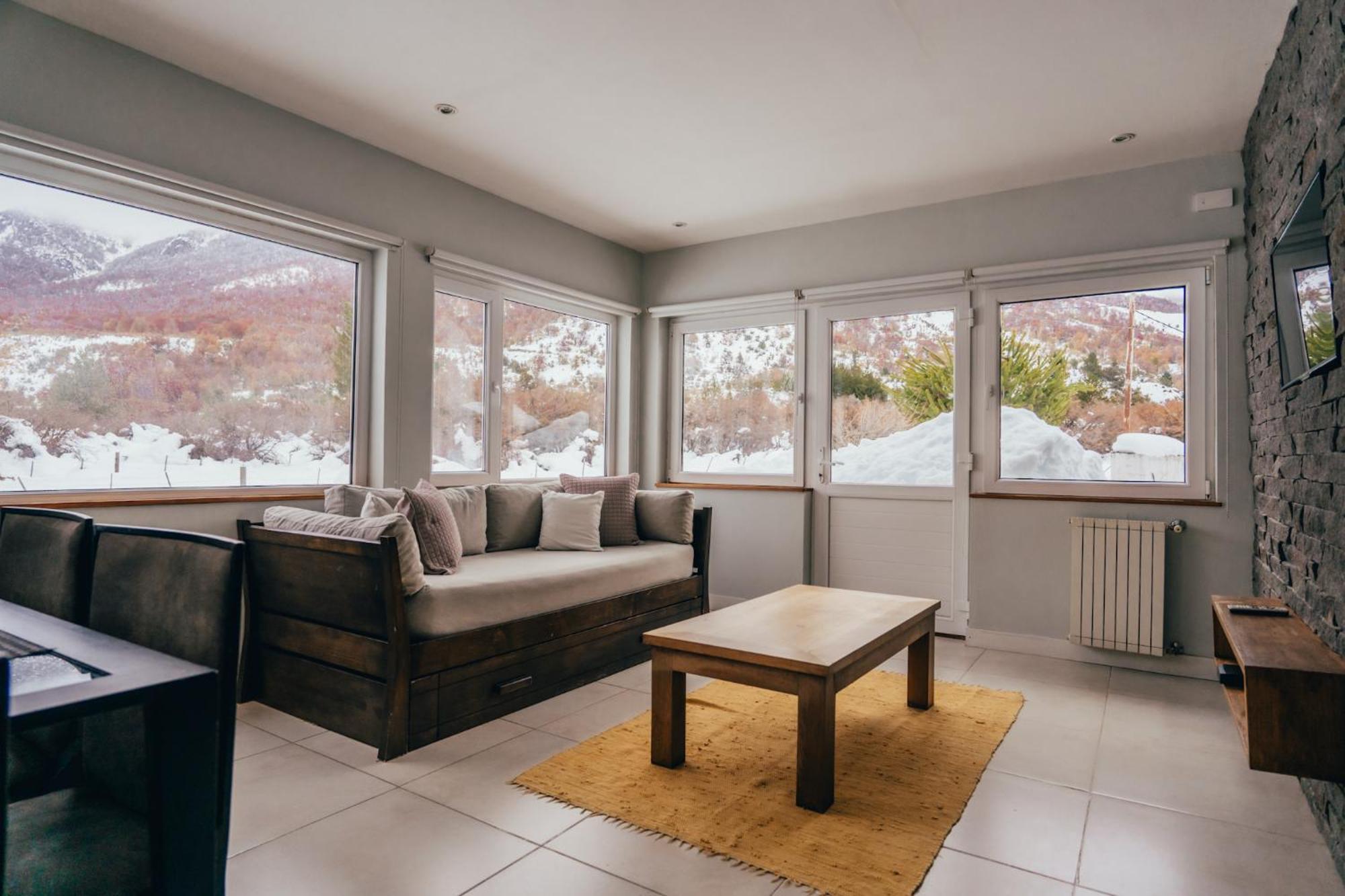 Ski Sur Apartments Bariloche Buitenkant foto