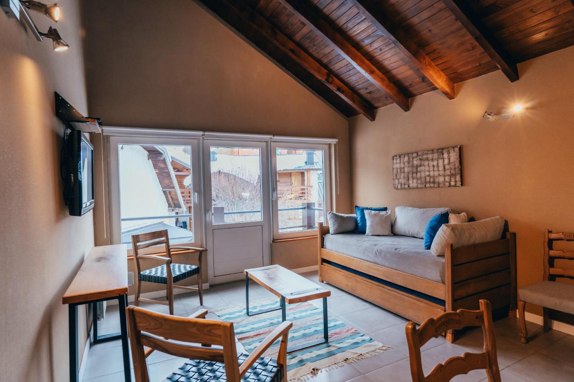 Ski Sur Apartments Bariloche Buitenkant foto