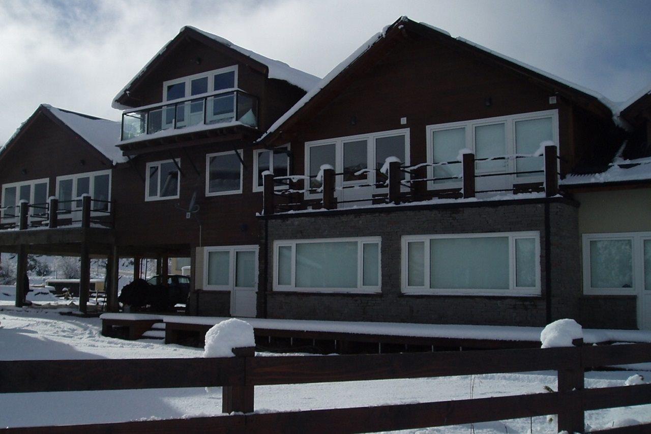 Ski Sur Apartments Bariloche Buitenkant foto