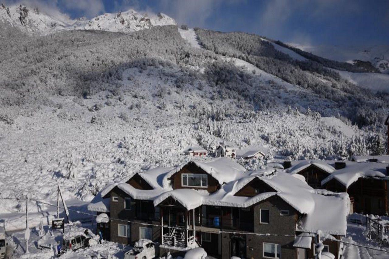 Ski Sur Apartments Bariloche Buitenkant foto