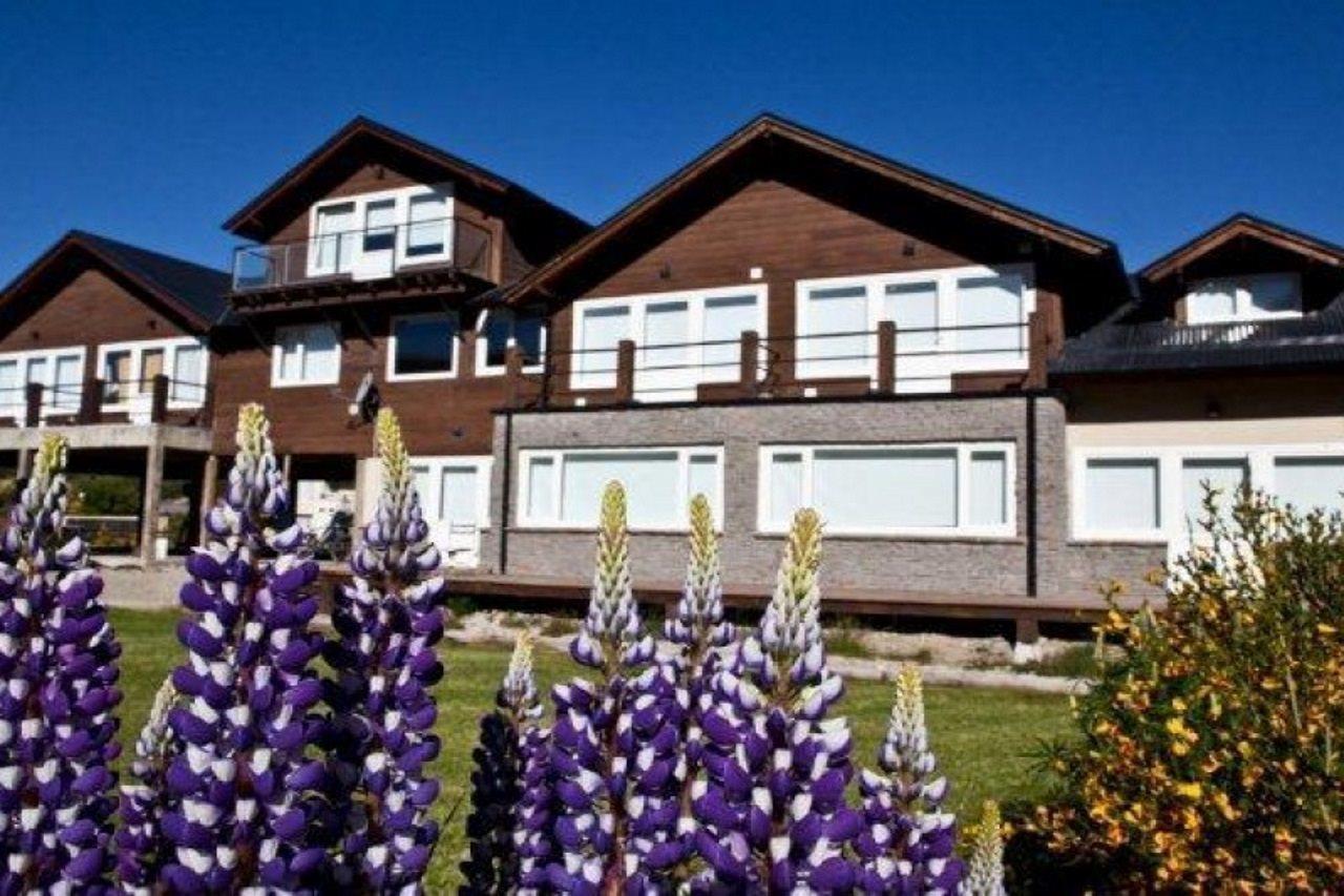 Ski Sur Apartments Bariloche Buitenkant foto