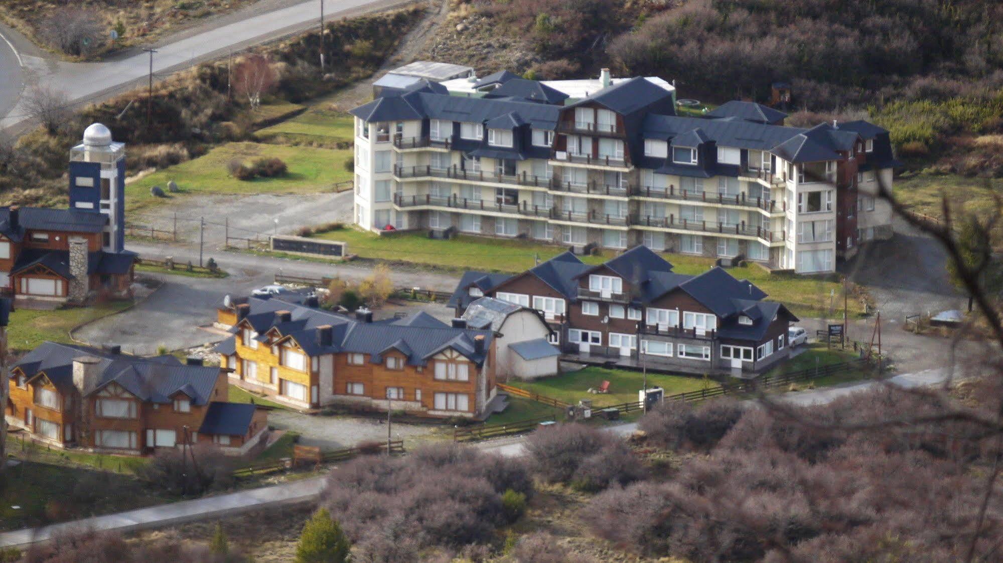 Ski Sur Apartments Bariloche Buitenkant foto